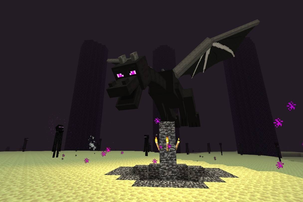 Ender Dragon