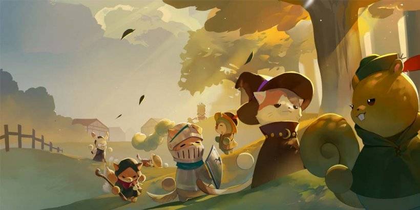 Claws & Chaos: Battle for a Boat Seat in New Auto-Chess Game