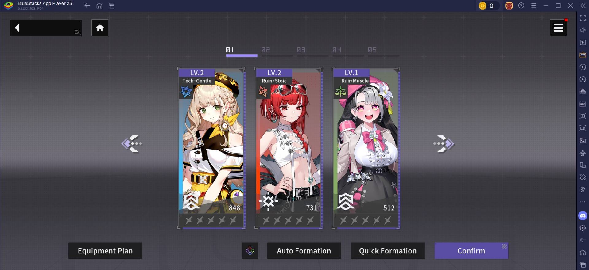 CHASERS: Beginner's Guide to Mastering Gameplay Mechanics Without Gacha Hacks