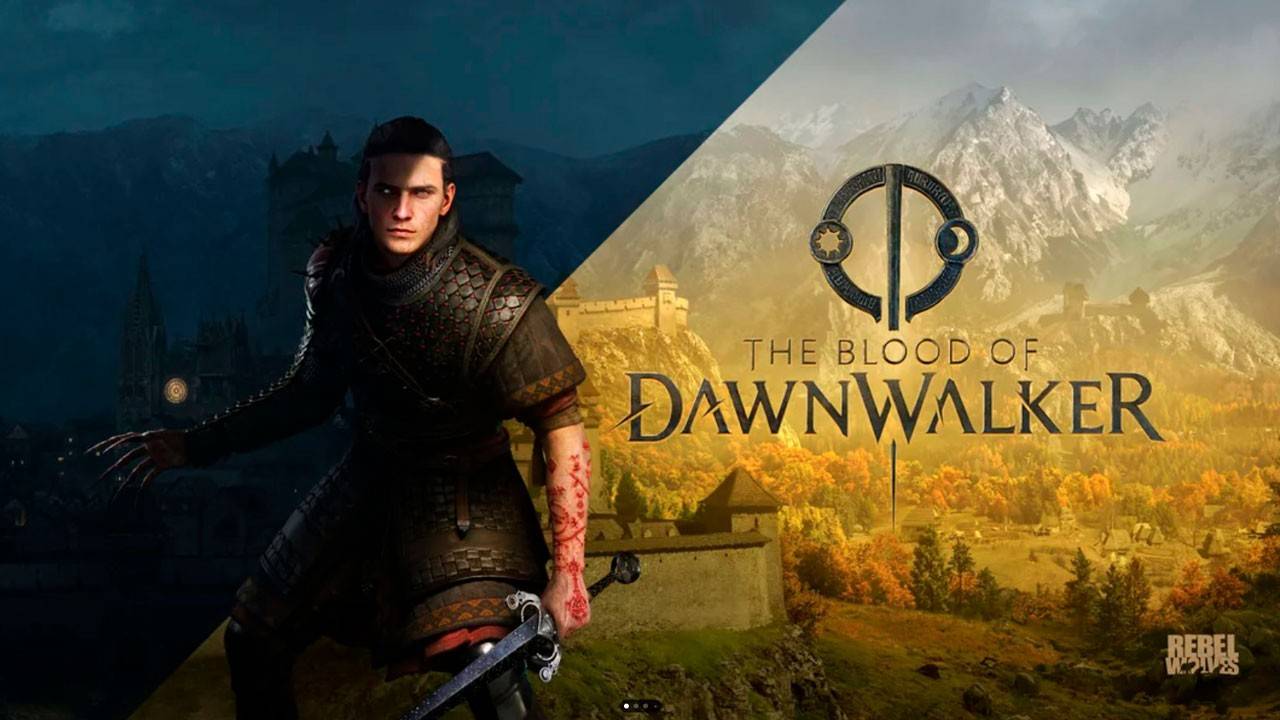 Dawnwalker遊戲：揭示血液細節