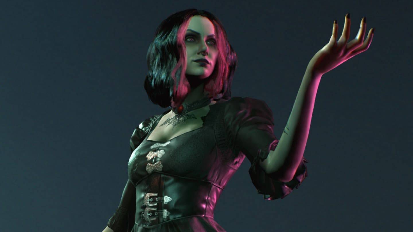 Vampire Hunters: Expectations in Bloodlines 2