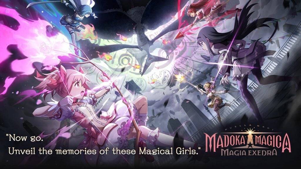 “ Madoka Magica：Magia Exedra現在可以在Android上預先下載”