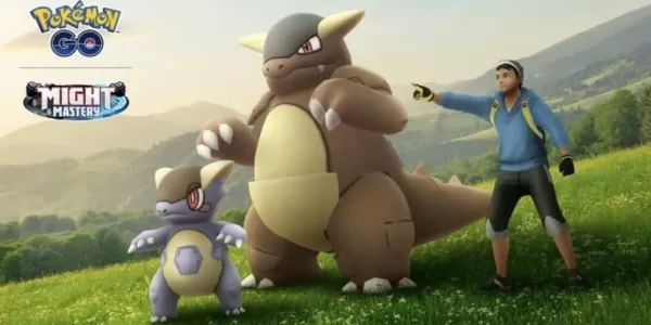 Mega Kangaskhan Raid Day Returns to Pokémon Go in May