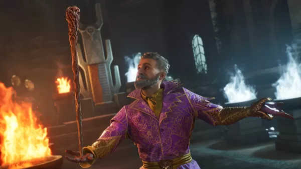 Oblivion Remastered gameplay screenshot