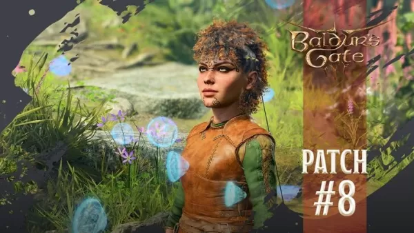 Baldur’s Gate 3 Patch 8 Skyrockets Player Count