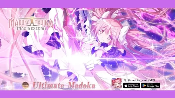 Ultimate Madoka kaderi Dokuma, Magia Exedra'da Açıklandı