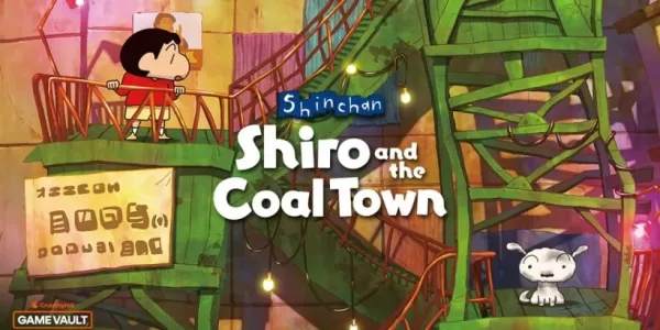 Shin Chan Game Hits Mobile Exclusively on Crunchyroll