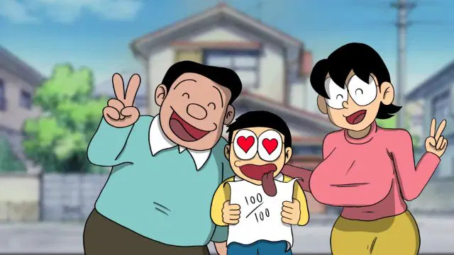 The Best Doraemon sex game in 2024应用截图第1张