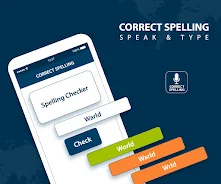 Correct Spelling-Spell checker ကိုဖန်သားပြင်3