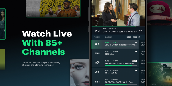 Hulu: Stream TV shows & movies स्क्रीनशॉट 3