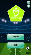 Süper Lig Oyunu屏幕截圖1