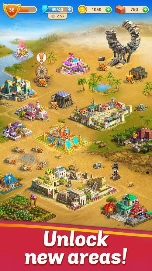 Cradle of Empires স্ক্রিনশট 4