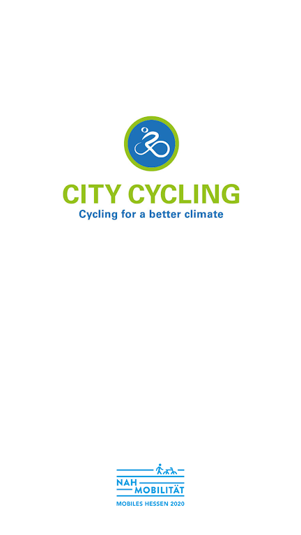 CITY CYCLING screenshot 1