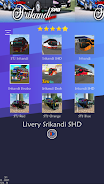 Livery Srikandi SHD Terbaru應用截圖第2張