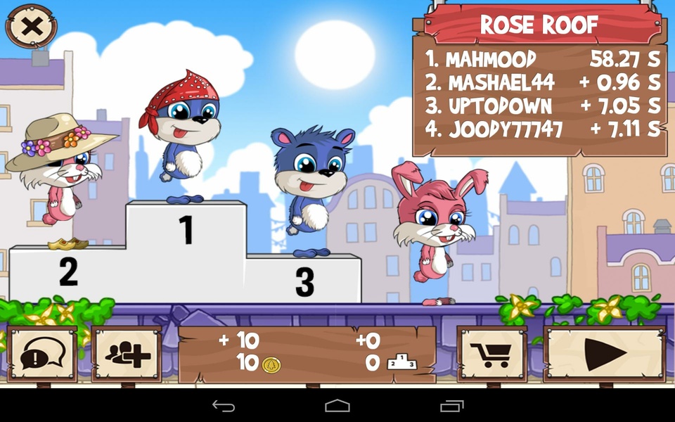 Fun Run 2 screenshot 2