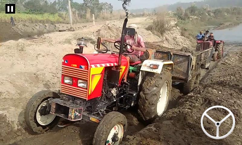 Tractor Trolley Cargo Tractor screenshot 1