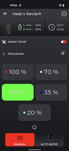 MyFury Connect Capture d’écran3