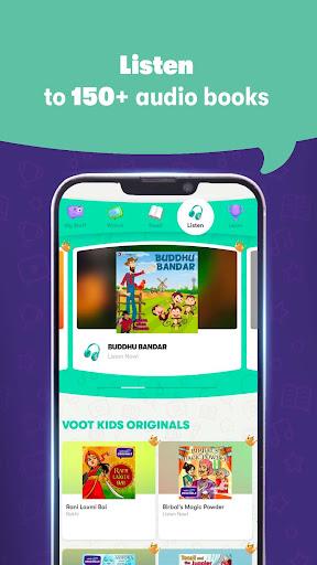 Voot Kids स्क्रीनशॉट 4