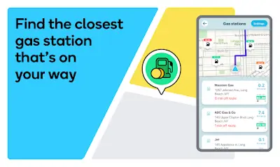 Waze Navigation & Live Traffic captura de pantalla 4