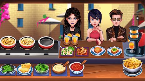 Cooking Chef - Food Fever captura de pantalla 3