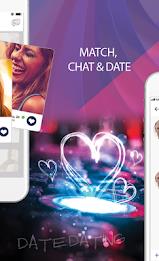 Date.dating  - date singles Ảnh chụp màn hình 3