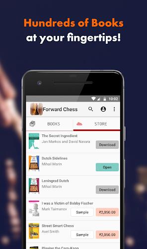 Forward Chess - Book Reader应用截图第2张