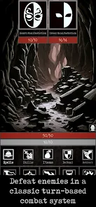 Screenshot Grim Quest - Old School RPG 3