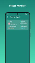 Simple VPN Pro Super Fast VPN स्क्रीनशॉट 2