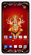 Durga Maa Wallpapers HD ekran görüntüsü 3