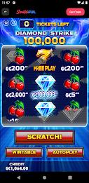 Scratchful: Play Scratch Offs ảnh chụp màn hình 1