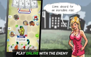 Screenshot Fight - Polish Card Game 3