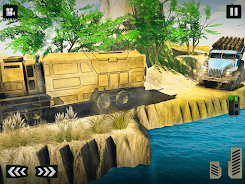 Extreme Offroad Truck Driver screenshot 2