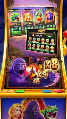 Jungle King Slot-TaDa Games स्क्रीनशॉट 4