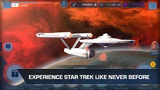 Star Trek Timelines Capture d’écran3