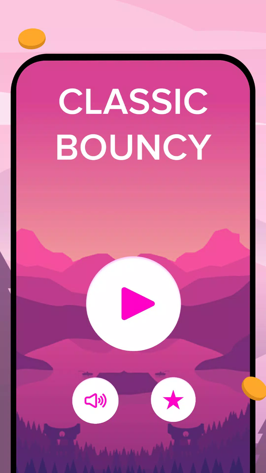 Bouncy Ball Adventure screenshot 1