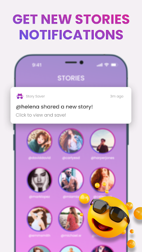 Anon Story: IG Story Viewer screenshot 2