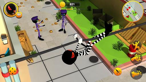 Jailbreak Escape - Stickman’s Challenge Screenshot 4