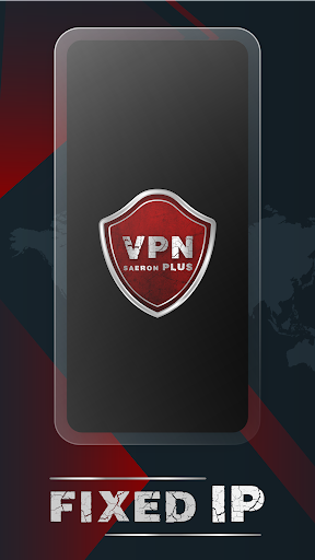 Saeron VPN Plus zrzut ekranu 1