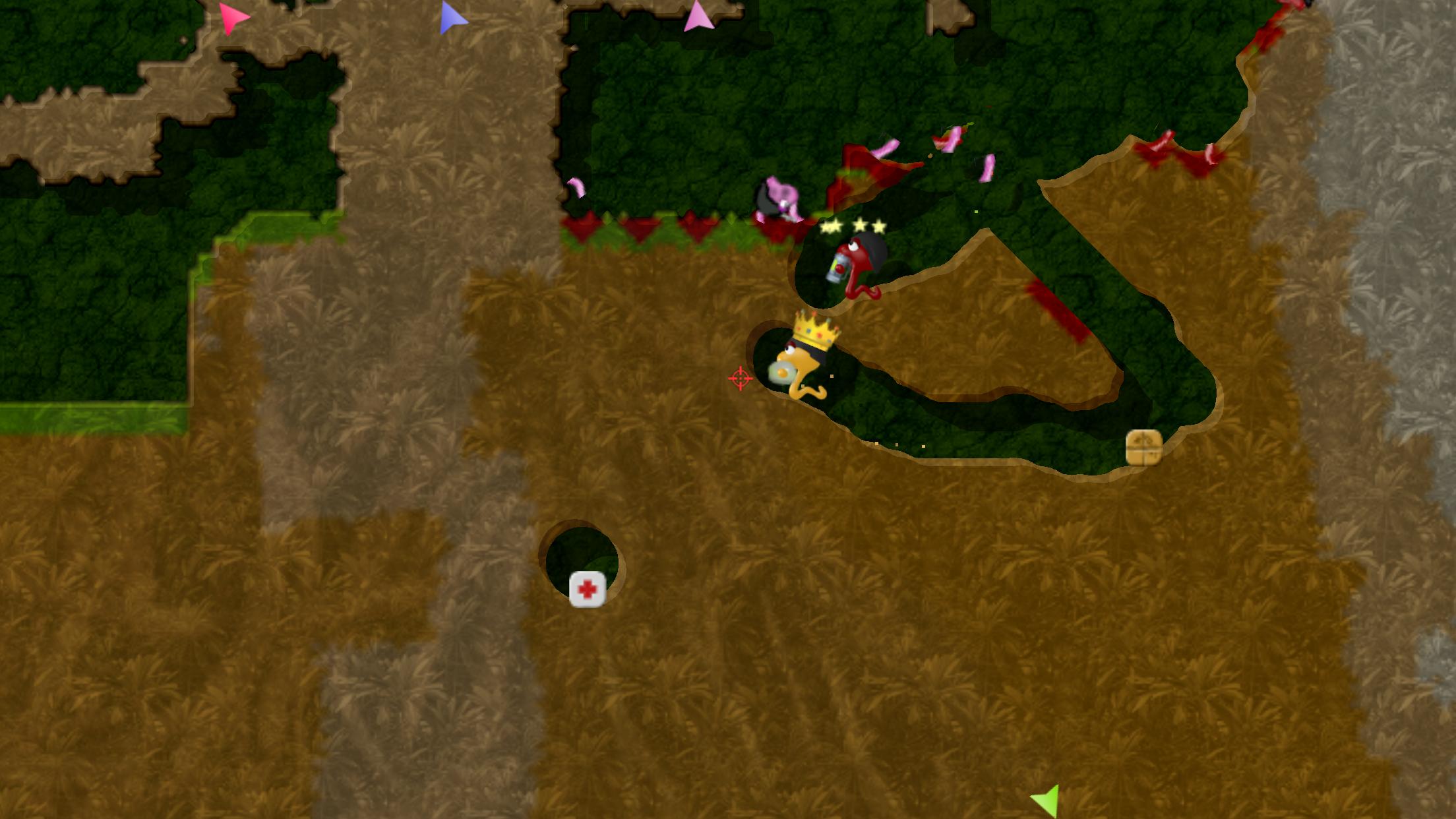Annelids Screenshot 1