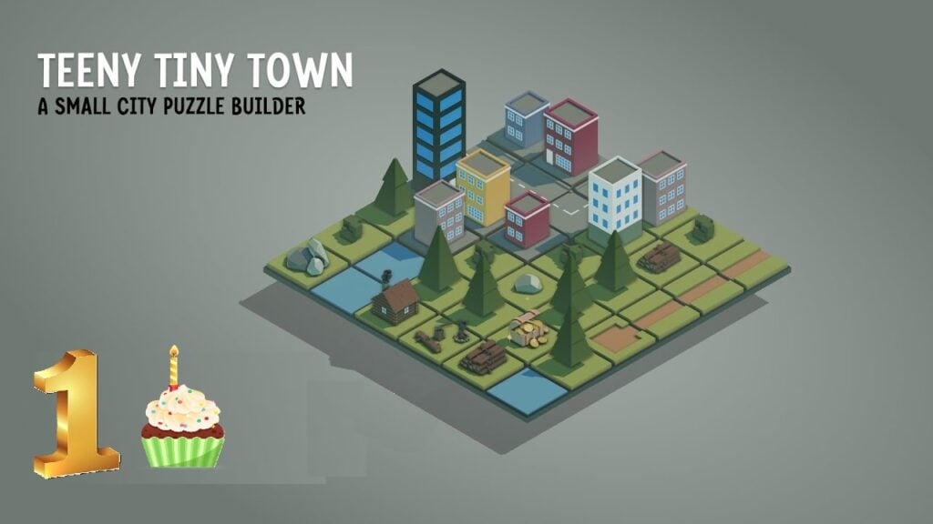 „Sci-Fi Sojourn“ kommt zum Jubiläum von Teeny Tiny Town