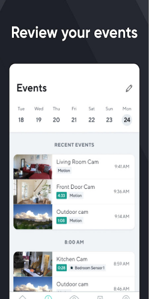 Wyze - Make Your Home Smarter screenshot 1