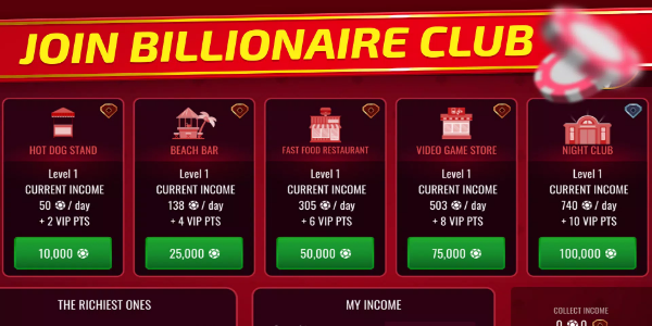 Roulette - Casino Games Screenshot 3