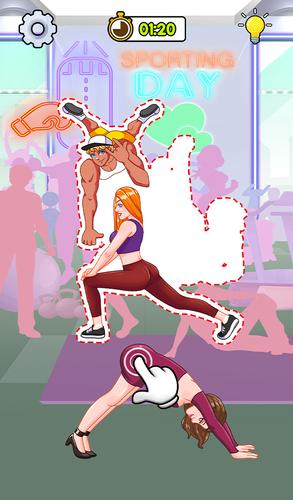 Pose to Hide: Tricky Puzzle Screenshot 4