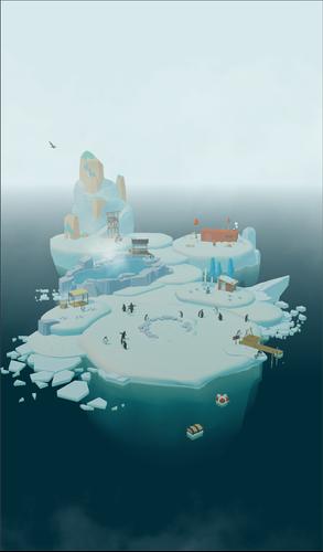 Penguin Isle экрана 3