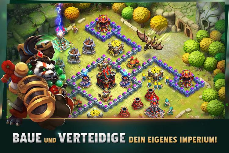 Clash of Lords 2: Ehrenkampf Screenshot 3