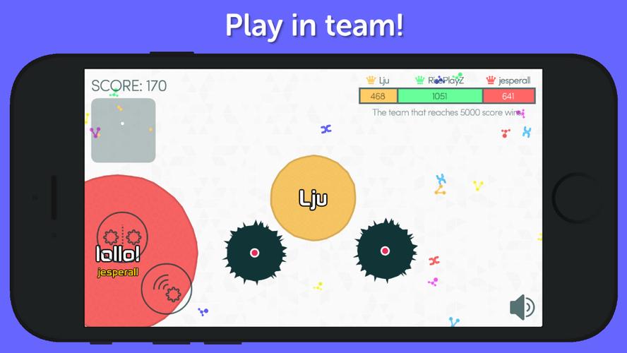 Mitosis Screenshot 2