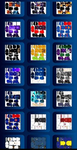 DREAM KITS SOCCER 24屏幕截圖1