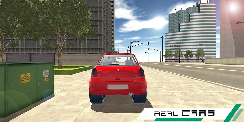Swift Drift Car Simulator 스크린 샷 4