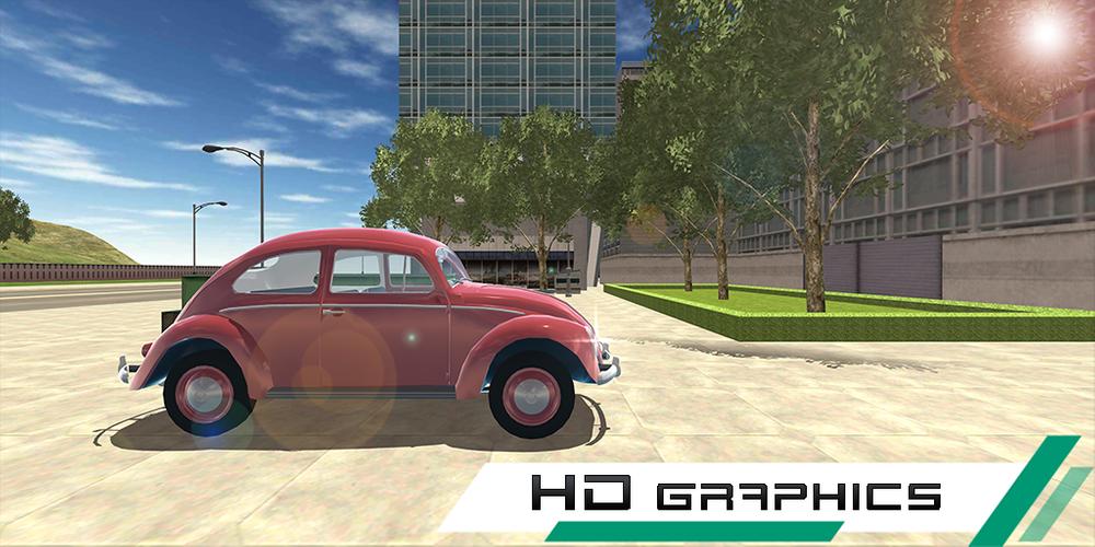 Beetle Drift Simulator屏幕截圖2