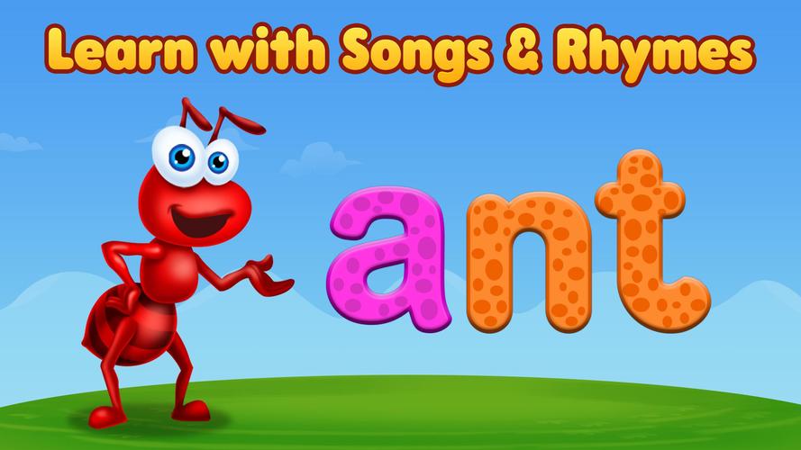 Zoolingo - Preschool Learning screenshot 4